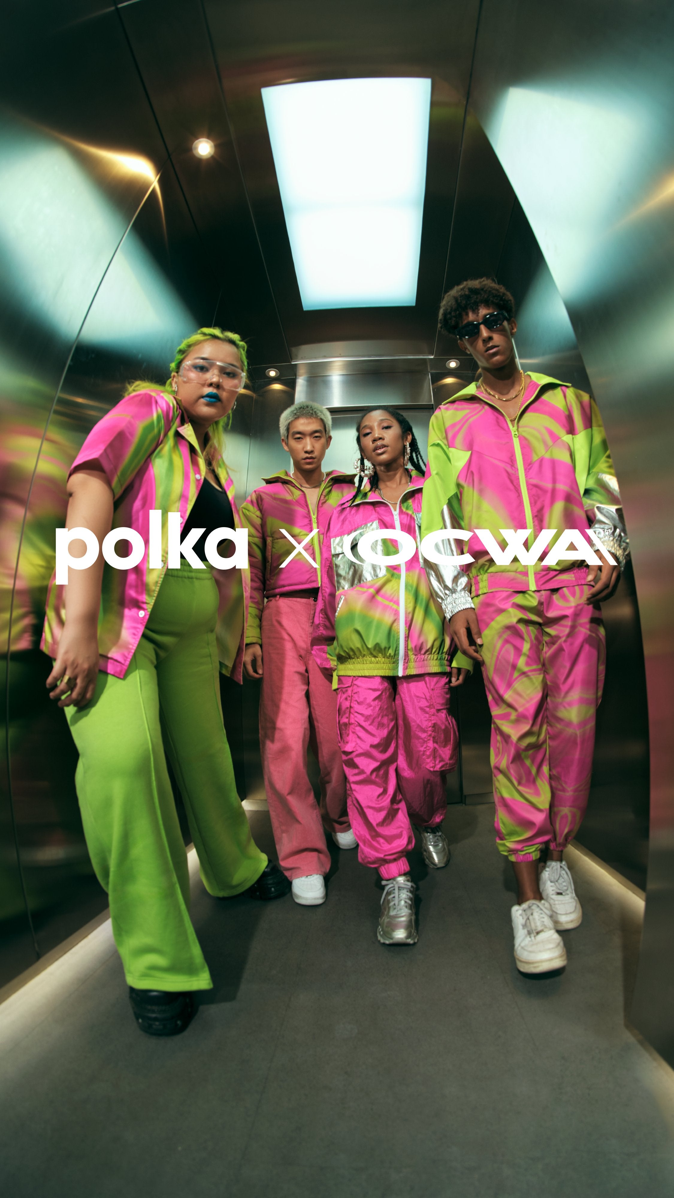 OCWA X POLKA