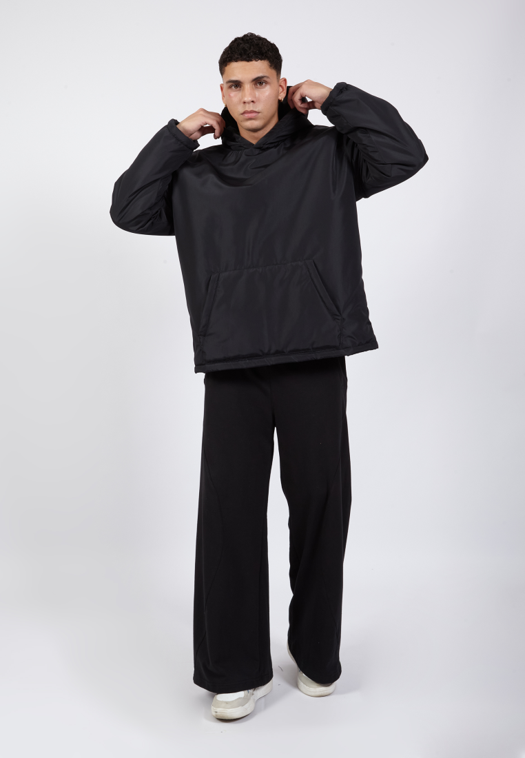 OCWA RIVER PUFFER OVERSIZED WATERPROOF HOODIE