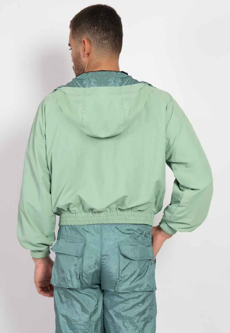 OCWA FLOYD SAGE PISTACHIO GREEN JACKET