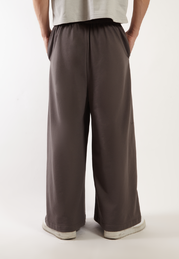 OCWA JOEY FLARE TRACK PANTS ASH GREY MEN