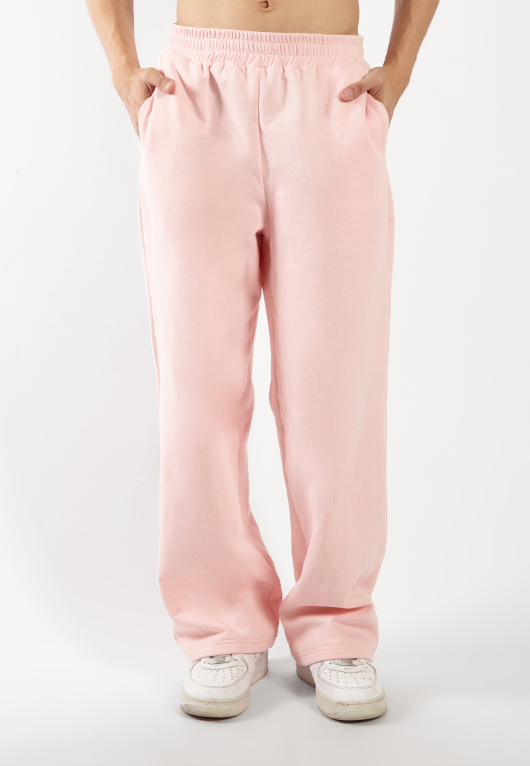 OCWA DAMIAN TRACK PANTS BABY PINK MEN