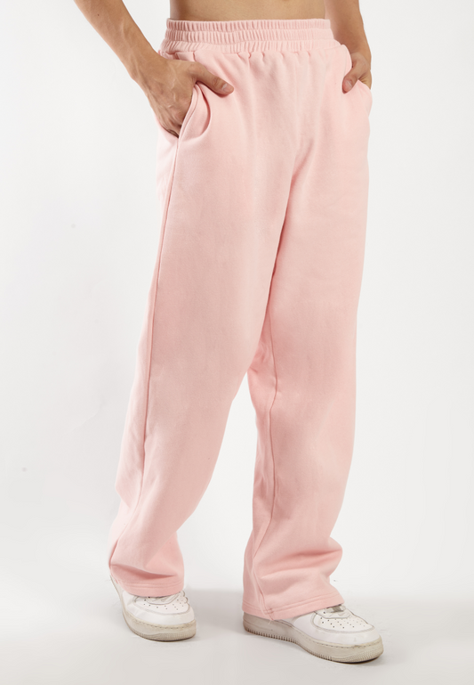 OCWA DAMIAN TRACK PANTS BABY PINK MEN