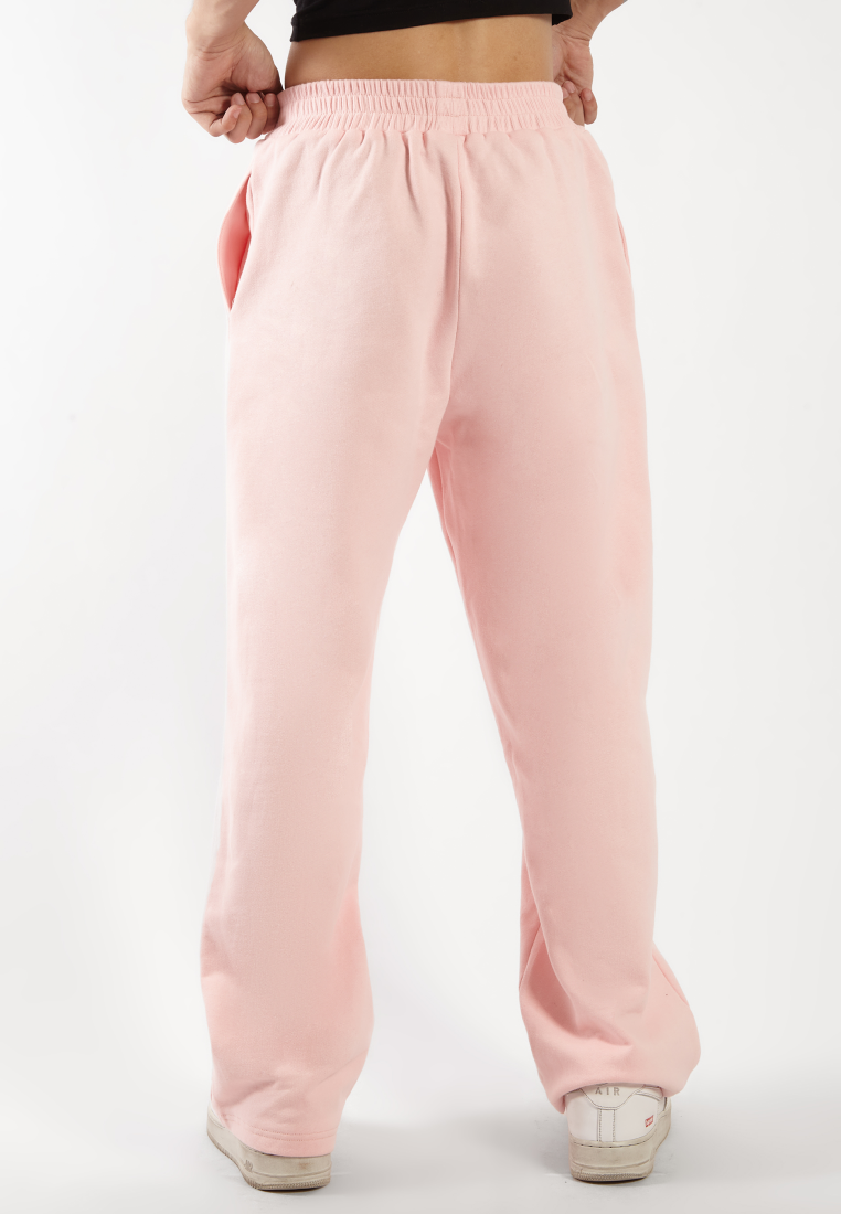 OCWA DAMIAN TRACK PANTS BABY PINK MEN